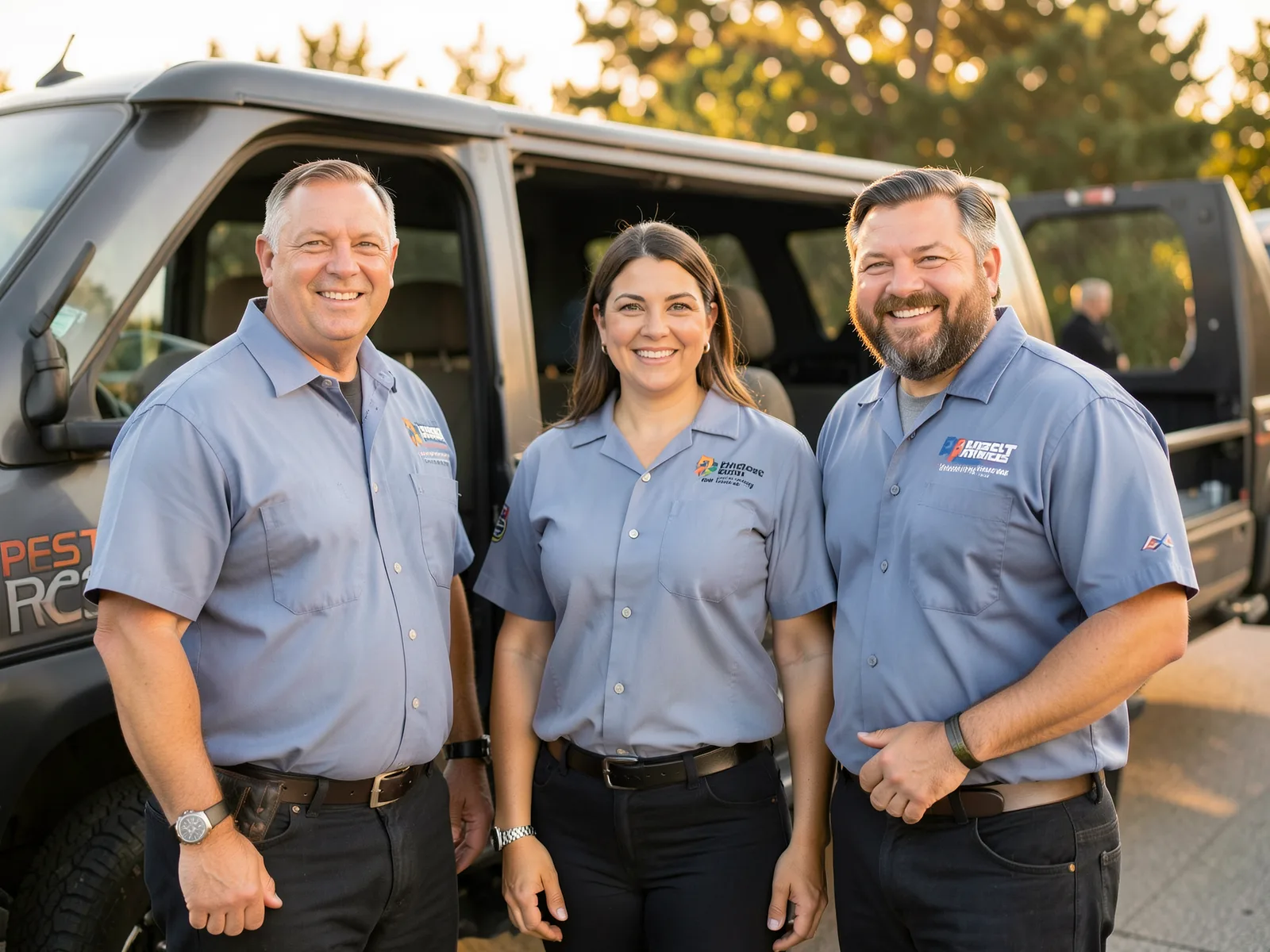 Pest Control company in Wood River, NE