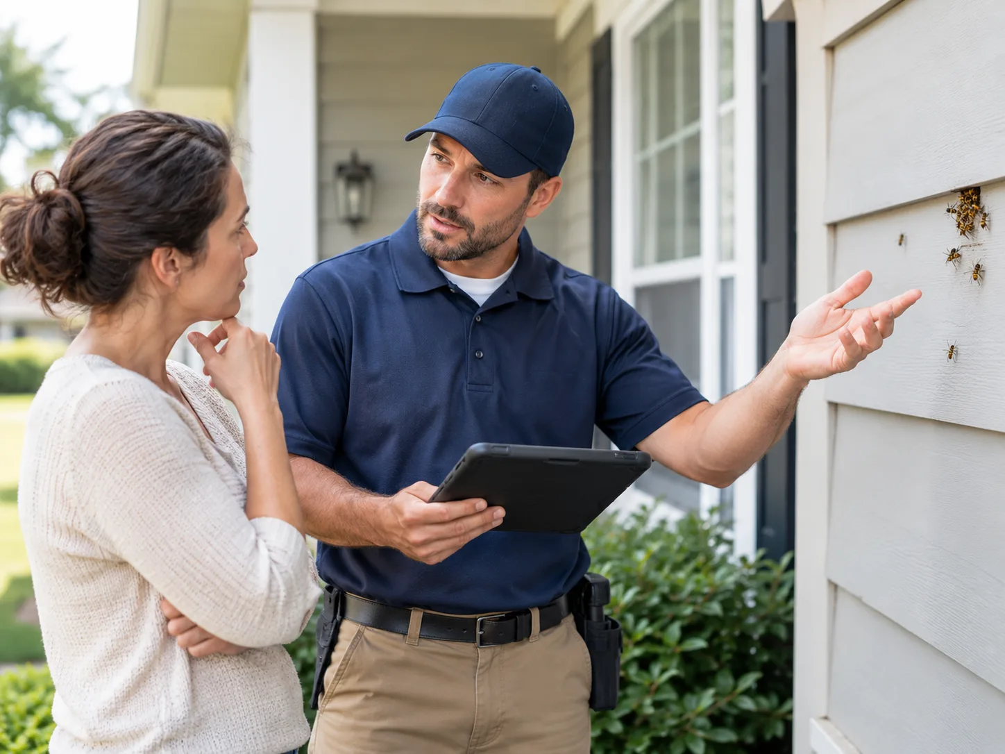 Pest Control Wood River, NE FAQs